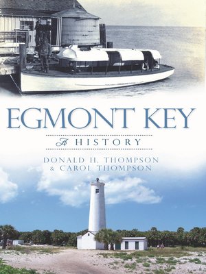 Egmont Key - ebook